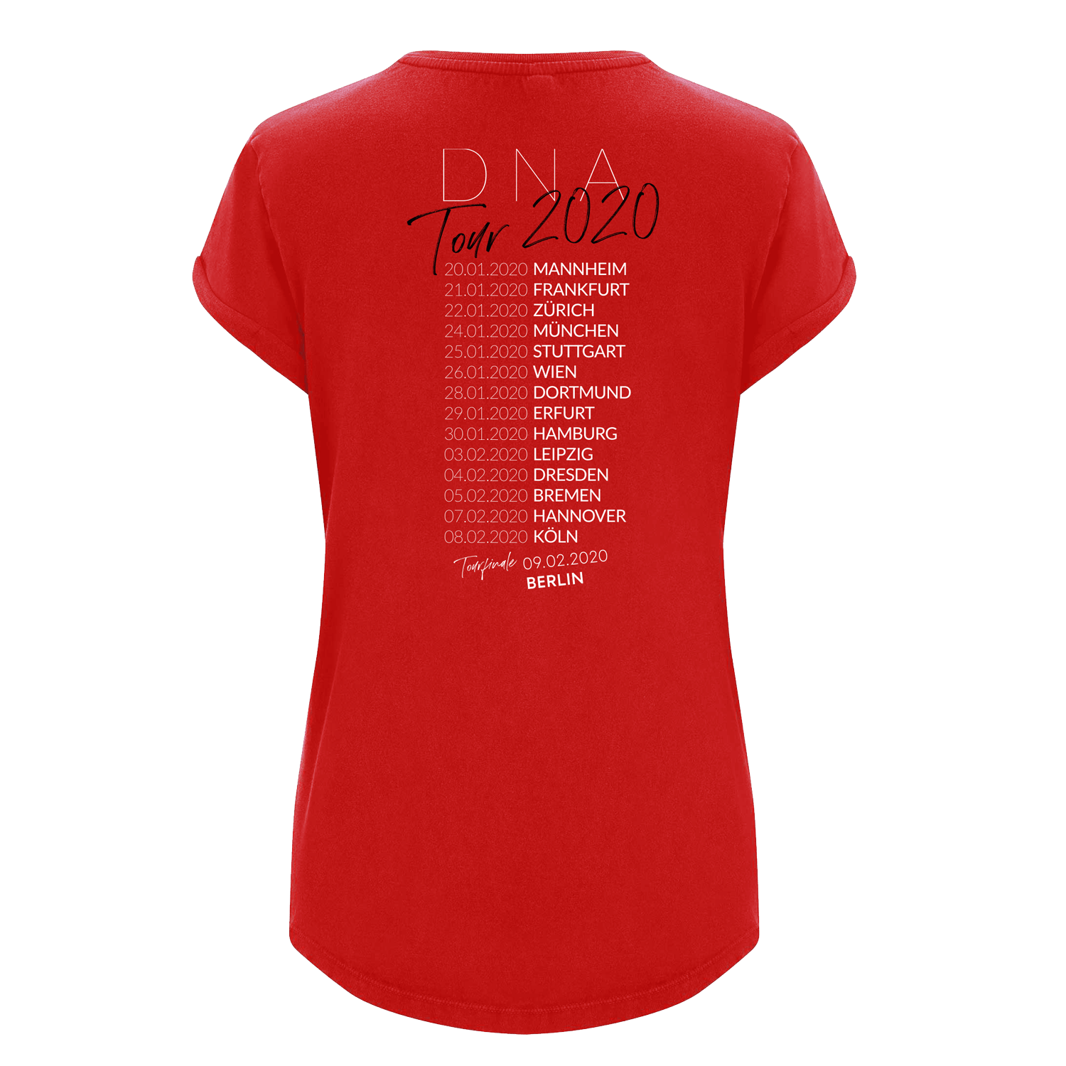 jeanette-biedermann-Tour-Red-back